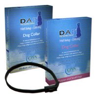 Dog Appeasing Pheremone (DAP) Collar - Medium/Large Dogs