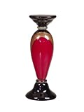 Dale Tiffany AG500293 Sophistication Decorative Candle Holder, 5-3/4-Inch by 15-Inch