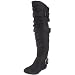 All Products : Not Rated Women's Single D Knee-High Boot