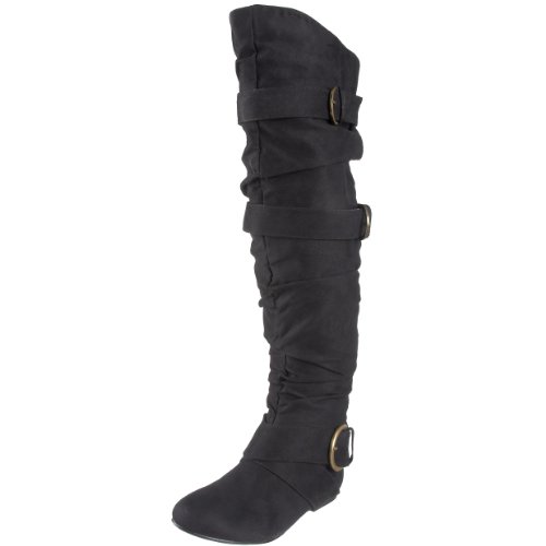 Not Rated Women's Single D Knee-High Boot