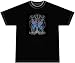 Goth Butterfly Adult T-Shirt
