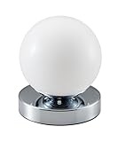 タッチセンサーランプ ボール ホワイト 20060 泉ピン子