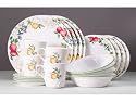 Corelle Impressions Chutney 20-Piece Dinnerware Set, Service for 4
