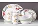 20Pc Din.Set Chutny