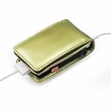 Chums Groupie mini iPod case (Gold)