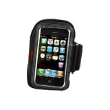Apple iPhone Neoprene Armband (Black)