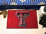 Texas Tech Red Raiders 20X30 Starter Mat