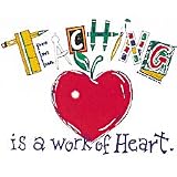 Teaching Is A Work Of Heart Adult Long Sleeve T-Shirt
