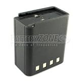 2-Way NiCad Replacement Battery for Uniden FPS910, FPS920 two way radios. Replaces APX1200