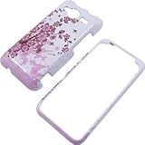 Spring Flower Protector Case for HTC EVO Shift 4G