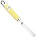 KitchenAid 9-Inch Angled Icing Spatula, Yellow
