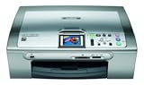 Review BROTHER 750CW / DCP750CW 25/20PPM