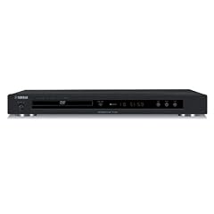 Yamaha DVD S 557 DVD-Player (DivX-zertifiziert) titan