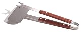 Outset QB56 Rosewood and Stainless Steel Turner Tongs