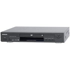 Samsung DVD-M201 DVD Player