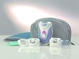 Braun X'elle EasyStart Body & Face 5580 Epilator