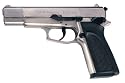 Blow Magnum Blank Firing Starter Pistol 9mm - Silver.