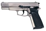 Product details for Blow Magnum Blank Firing Gun 9mm - Silver