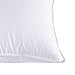 puredown® Luxury White Goose Down Feather Pillows, 400 Thread Count Cotton Fabric, Set of 2, Standard/Queen