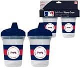 Atlanta Braves Sippy Cup - 2 Pack