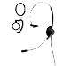 GN Netcom Profile SureFit Flex Convertible Headset