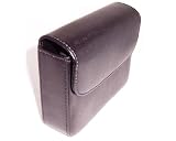 Electronics : Leather Flip Carry Case / Cover / Bag TomTom GO 530 730 930