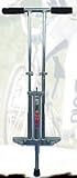 Air Jump Air powered Aluminium Pogo Stick
