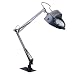 Magnifying Adjustable Clamp-on Lamp