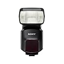 Sony HVLF60M Flash for Alpha Cameras (Black)