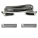Belkin Pro Series IEEE 1284 Parallel Switchbox DB25 Male to Male Cable 6m