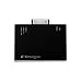 Kensington Mini Battery Extender and Charger for iPod and iPhone 1G, 3G (Black)