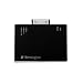 Kensington Mini Battery Extender and Charger for iPod and iPhone 1G, 3G, 4G (Black)
