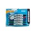 Marks A Lot Retractable Pen Style Whiteboard Marker, Five Color Set (AVE39459) Category: Dry-Erase Image