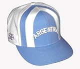 Argentina Fitted Hat