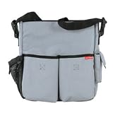 Duo Diaper Bag - Storm
