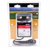 Zareba ACC2 Electric Powered Solid State 2-Mile Fence Charger