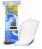 Vent Register Filters