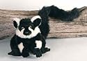 Lemur Plush Stuffed Animal