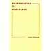 An Introduction to Hegel's Logic (Hackett Classics Series)