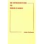 An Introduction to Hegel's Logic (Hackett Classics Series)