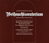 Music : Bach - Weihnachtsoratorium / Harnoncourt
