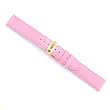 Watchband Genuine Lizard light Pink 22mm