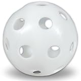 One Dozen CSI Plastic Golf Balls