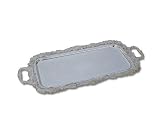 Reed & Barton Sheffield Collection 11-by-21-Inch Silver-plated Cocktail Tray