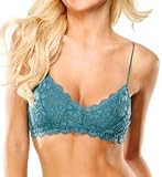 honeydew Camellia Lace Bralette Bra (1148)