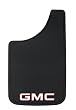 Plasticolor 000511R01 11  GMC Logo Easy Fit Mud Guard - Set of 2