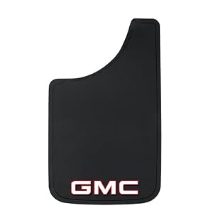 GMC-Logo-Easy-Fit-Mud-Guard-11-Set-of-2