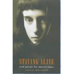 Staying Alive: Real Poems for Unreal Times