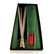 Enchanted Meadow Natural Fragrance Reed Diffuser Gift Set in Orange Pomegranate