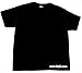 Bones Wheels Ornate T-Shirt (X-Large, Black)